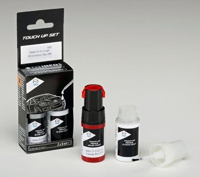 Stylo de retouche - Accessoires Mazda